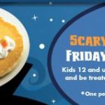 Scary Face Pancake