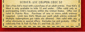 chili's