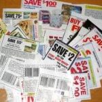 clipped coupons