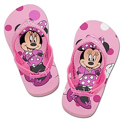 disney flipflops