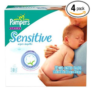 pampers