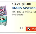 mars easter candy