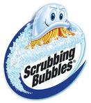 scrubbing bubbles