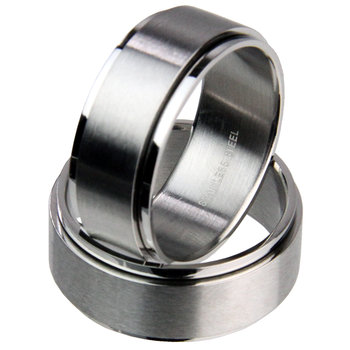 stainless steel ring