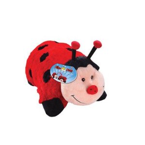pillow pet lady bug