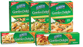 ronzoni garden delight