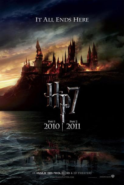harry potter and the deathly hallows