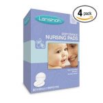 lansinoh nursing pads