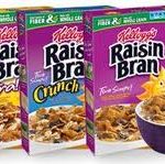 raisin bran