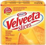 velveeta
