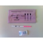 wondfo pregnancy test strips
