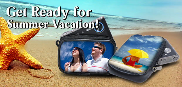 arts cow camera case