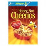 honey nut cheerios
