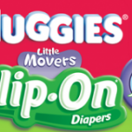 huggies slip on diapers