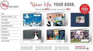 mypublisher photo book
