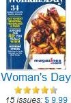 woman's day woman's day