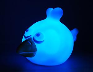 angry birds night light