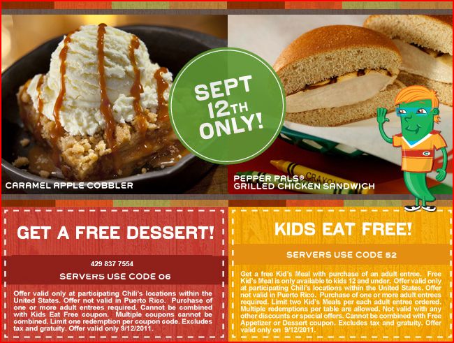 chilis pick 1