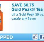 gold peak tea