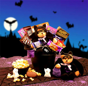 batty bear's bucket