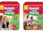 huggies slip-on