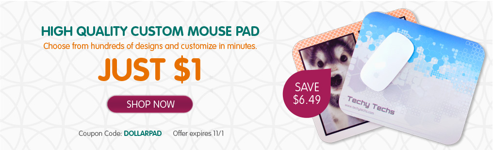 mouse pad
