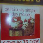 baker's coupon booklet baker's coupon booklet