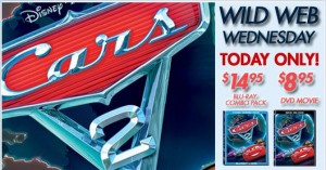 disney cars 2
