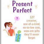 present perfect present perfect