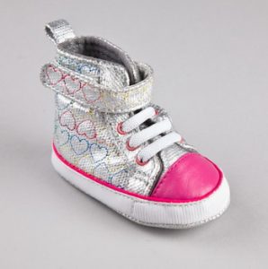 high top sneaker