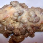 biscuits and gravy