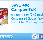 campbells condensed soup