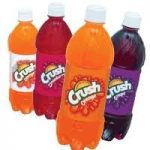 crush soda