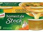 knorr homestyle stock