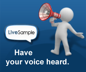 live sample