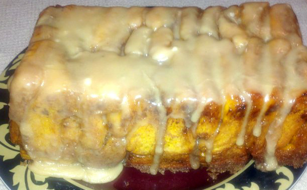 pumpkin cinnamon