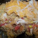 santa fe chicken and stuffing