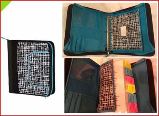 Win a LoadedCouponBook.com Coupon Binder
