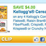 kelloggs cereals
