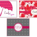note cards