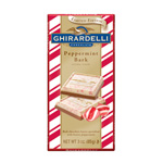 peppermint bark bar