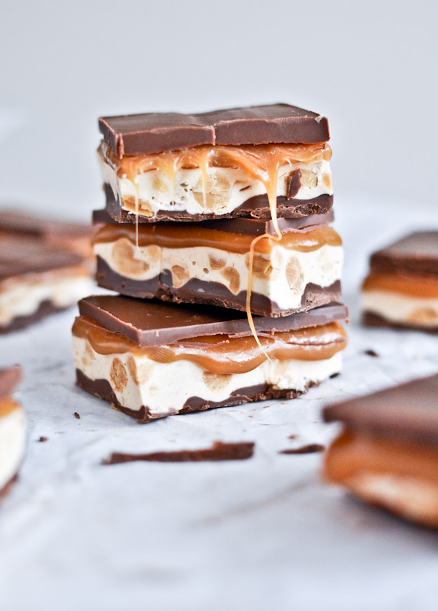 snickers