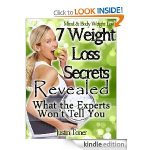 7 weight loss secrets