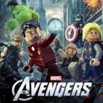 avengers lego