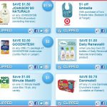 baby and child coupons