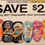 bic razors bic razors