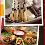 chilis app or dessert