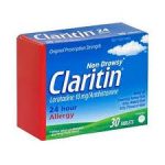 claritin