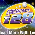 concentrate 128