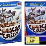 cookie crisp cereal
